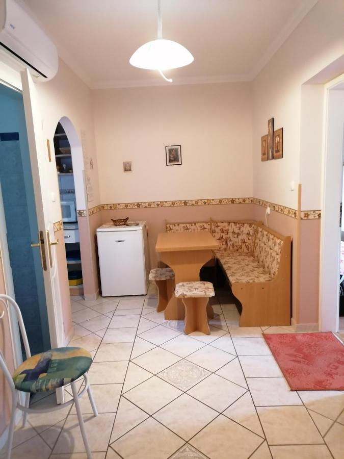 Kaktuszvirág Apartmanház Hajdúszoboszló Exterior foto