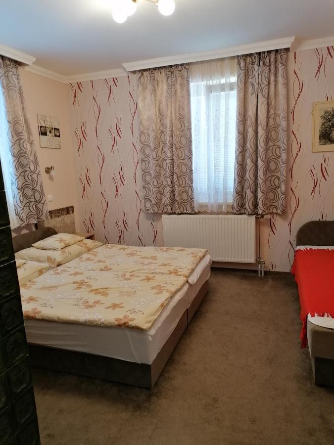 Kaktuszvirág Apartmanház Hajdúszoboszló Exterior foto