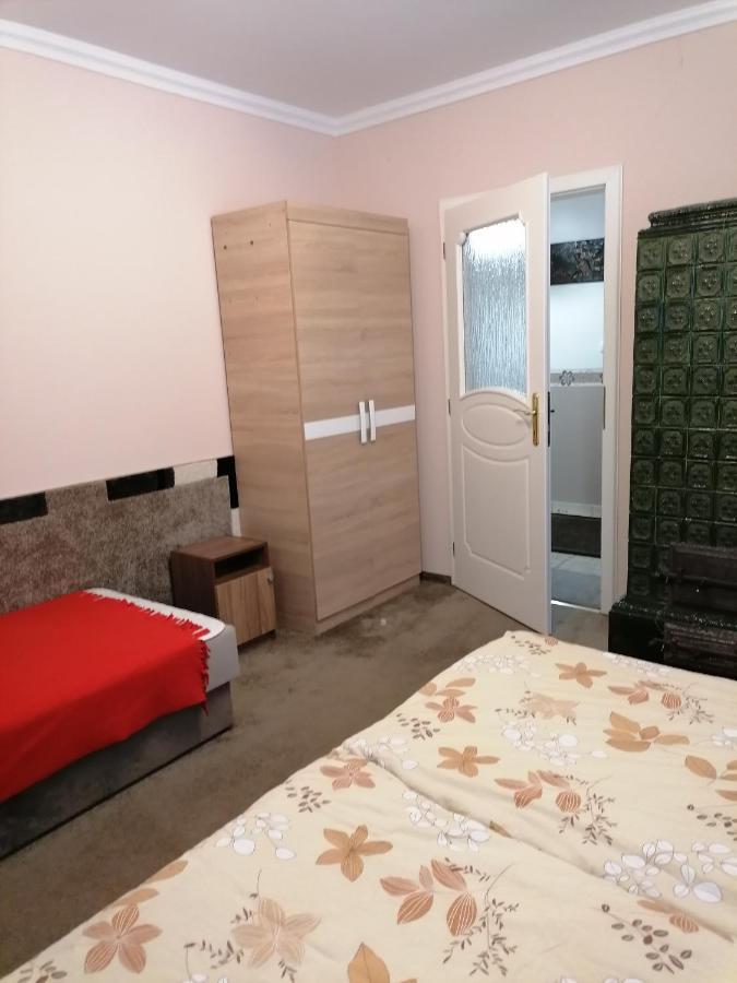 Kaktuszvirág Apartmanház Hajdúszoboszló Exterior foto