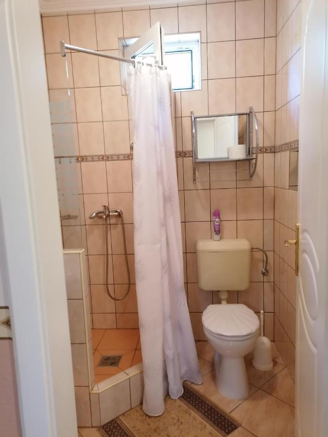 Kaktuszvirág Apartmanház Hajdúszoboszló Exterior foto
